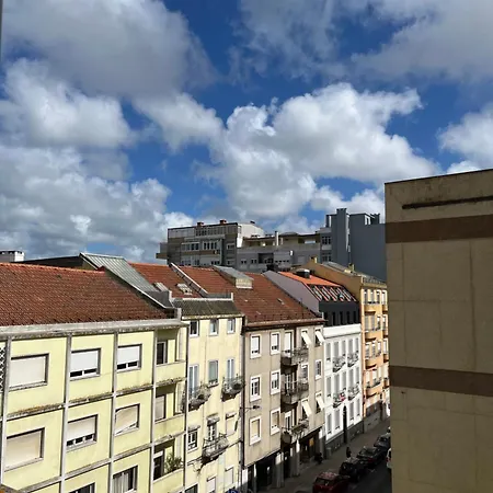 Homestay No Isabela Lisbon