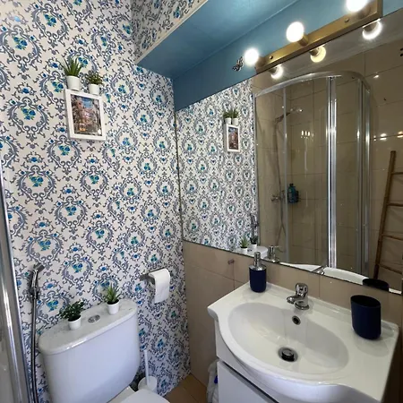 Habitación en casa particular No Isabela Lisboa