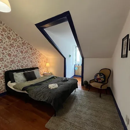 Habitación en casa particular No Isabela Lisboa